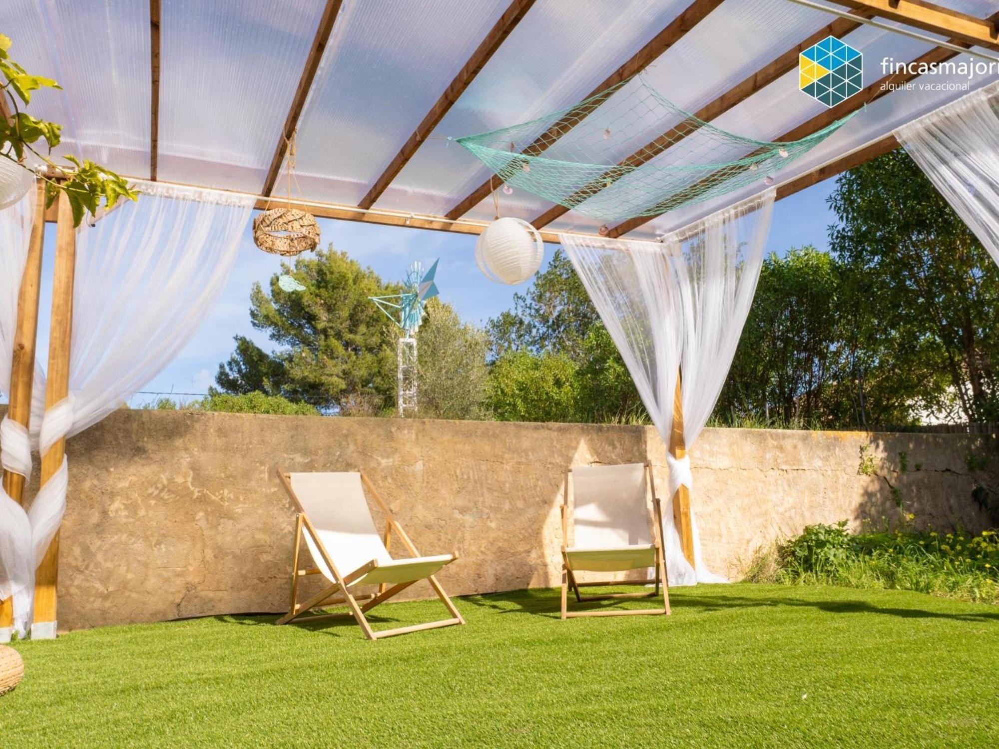 Casa Blanca Casa Con Piscina En Ferienhaus *